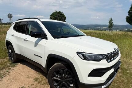 Jeep Compass 35.000 km 24.560 &euro; Bodelwitz 07381