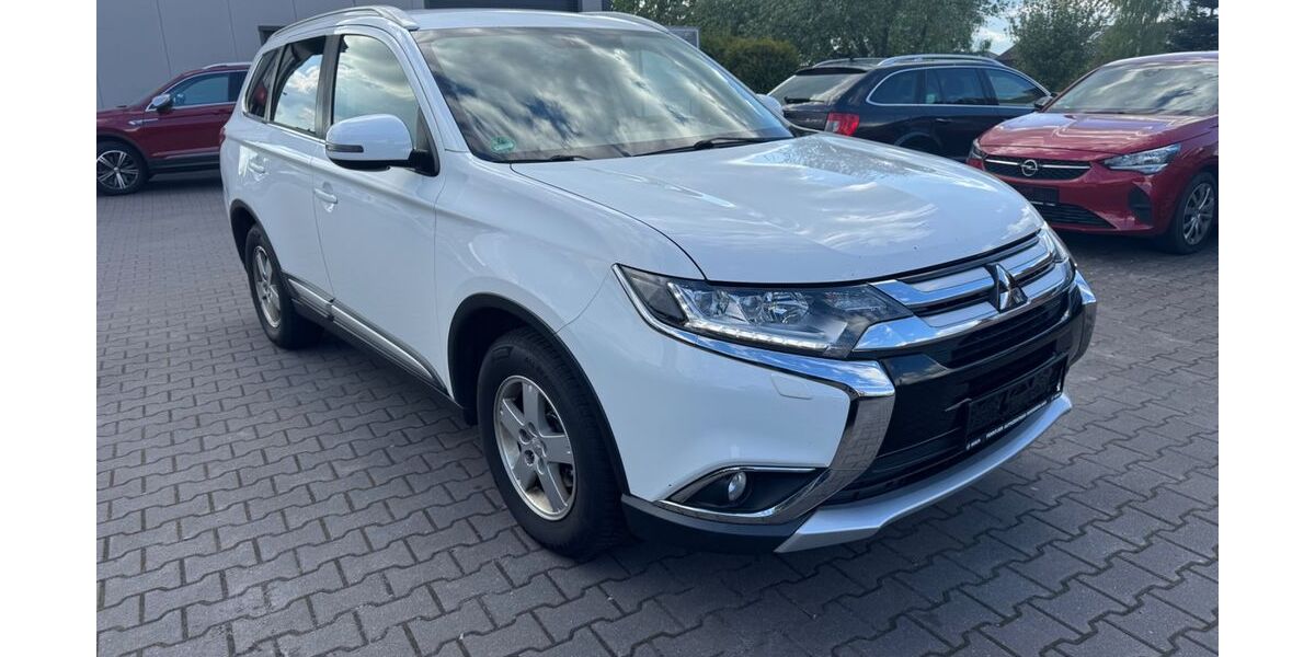 Mitsubishi Outlander 160.100 km 12.250 &euro; Moormerland 26802
