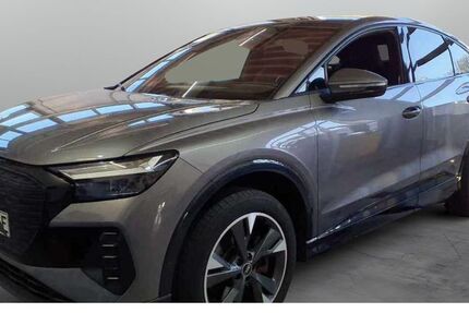 Audi Q4 e-tron 41.000 km 33.480 &euro; Würzburg 97076