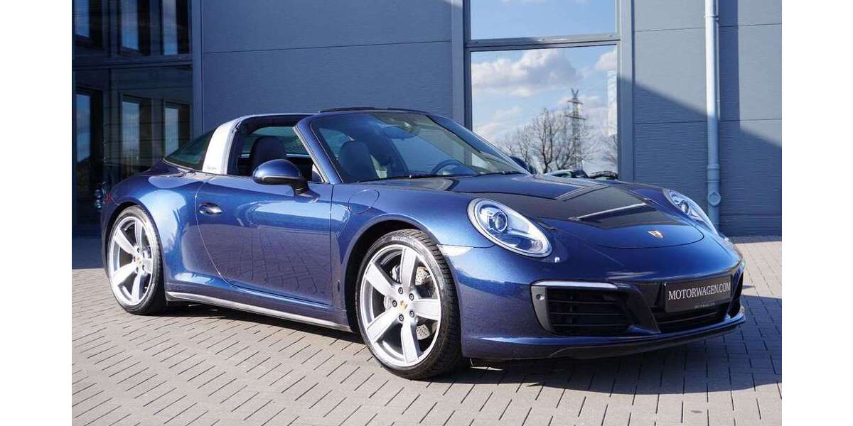 Porsche 991 37.000 km 115.000 &euro; Heide 25746