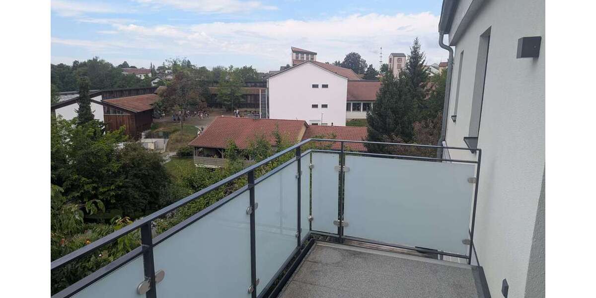 Etagenwohnung Mitterfels - 2 Zimmer, 63 m&sup2;, 750&euro; | Angebot:27095433