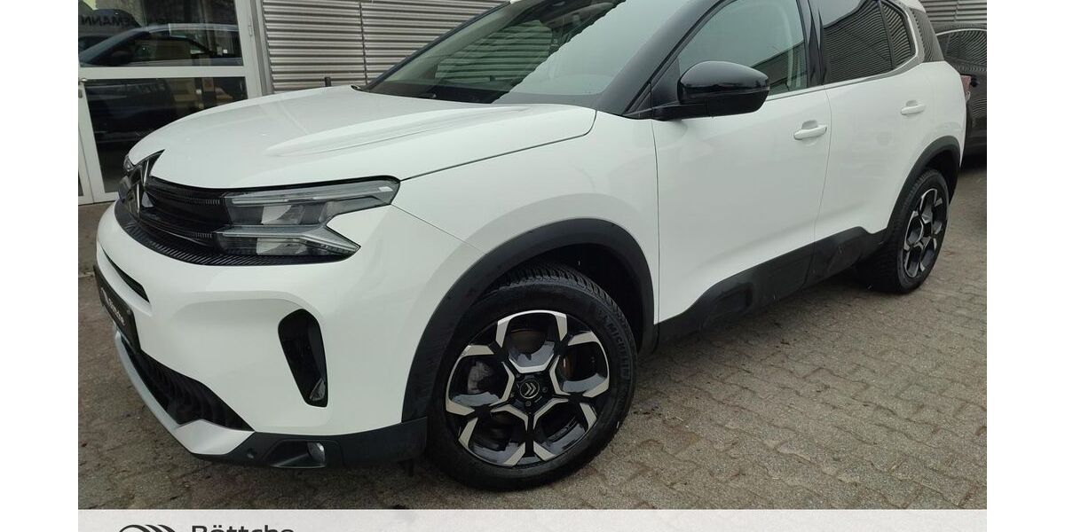 Citroen C5 Aircross 18.833 km 19.640 &euro; Brandenburg an der Havel 14772