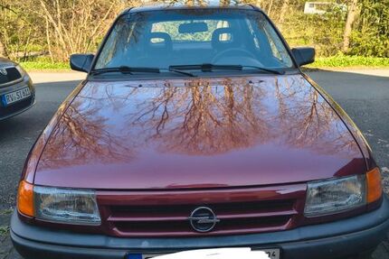 Opel Astra 50.000 km 1.450 &euro; Markdorf 88677