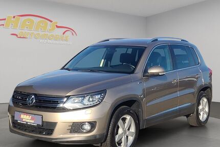 VW Tiguan 64.300 km 14.990 &euro; Ebersdorf b.Coburg 96237