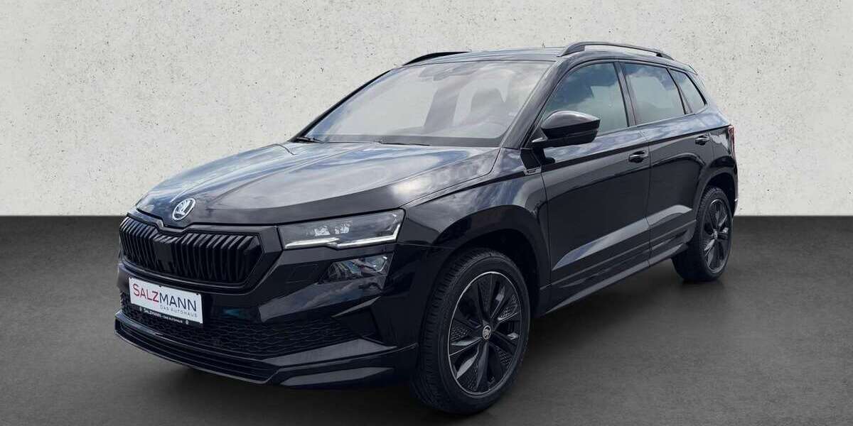 Skoda Karoq 72.090 km 23.789 &euro; Bad Hersfeld 36251