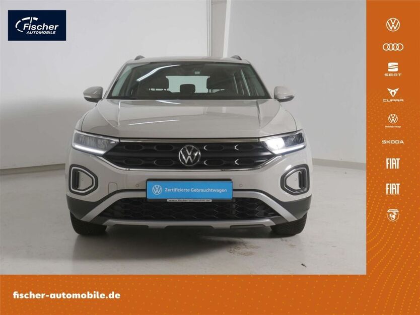 VW T-Roc 26.022 km 25.440 € Amberg 92224