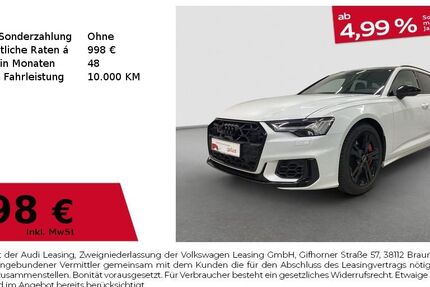 Audi S6 6.500 km 93.980 &euro; Fürth 90763