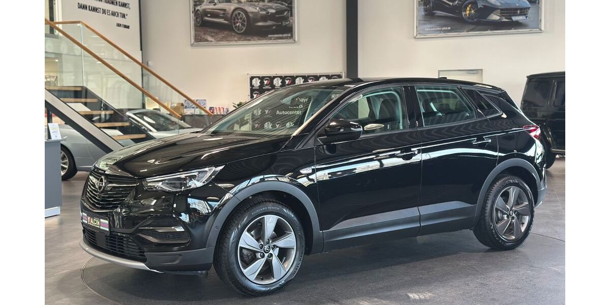 Opel Grandland (X) 101.448 km 16.490 &euro; Aurich 26605