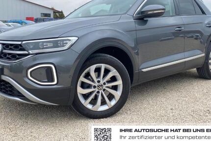 VW T-Roc 54.597 km 23.499 &euro; Langenmosen 86571