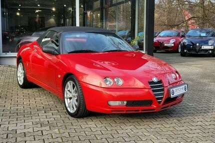 Alfa Romeo Spider