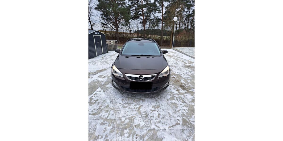 Opel Astra 133.888 km 4.200 &euro; Auerbach 91275