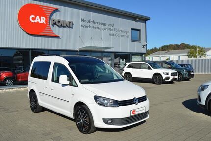 VW Caddy 90.200 km 10.990 &euro; Rheinfelden 79618