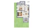 Etagenwohnung Putbus / Wreechen Wreechen - 2 Zimmer, 45 m&sup2;, 174.800&euro; | Angebot:25734868