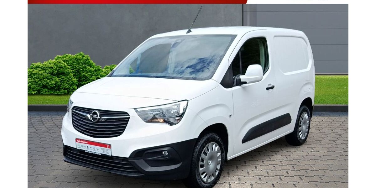 Opel Combo 82.934 km 14.420 &euro; Meiningen 98617