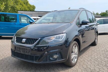 Seat Alhambra 173.000 km 9.490 &euro; Frankfurt am Main 65933