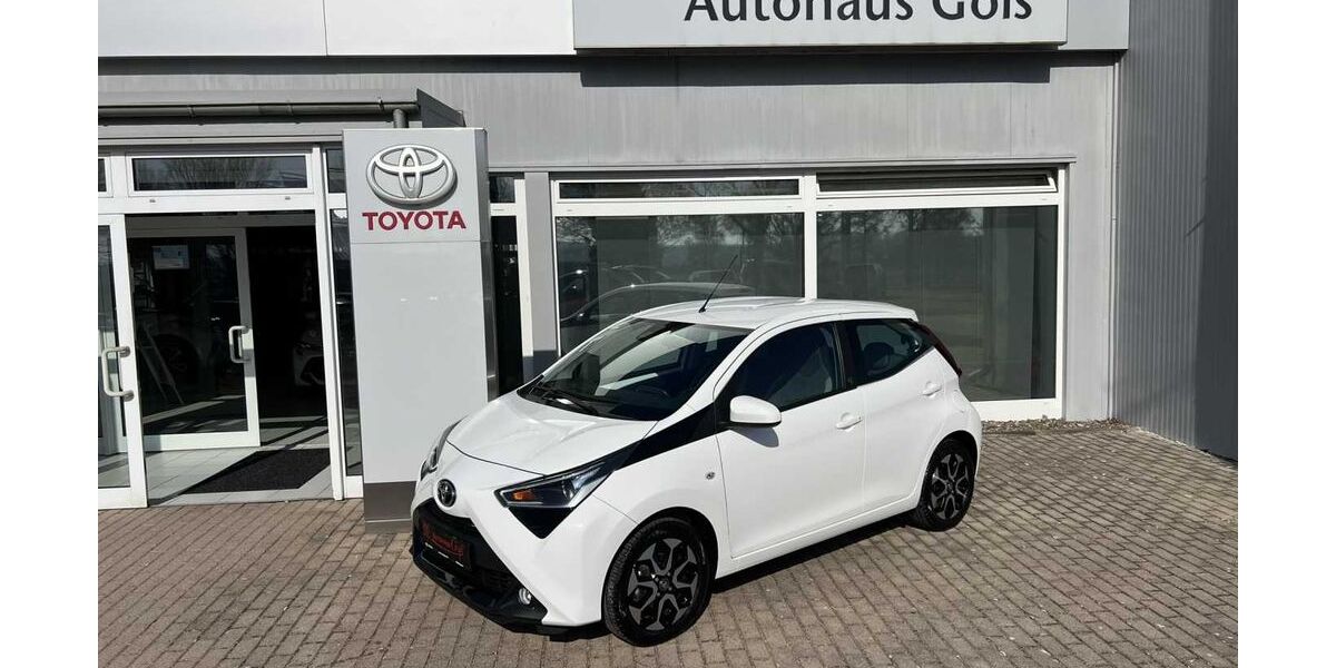Toyota Aygo (X) 31.320 km 14.990 &euro; Mühlhausen 99974