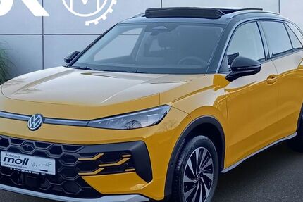 VW T-Roc 2.000 km 39.990 &euro; Riedlingen 88499