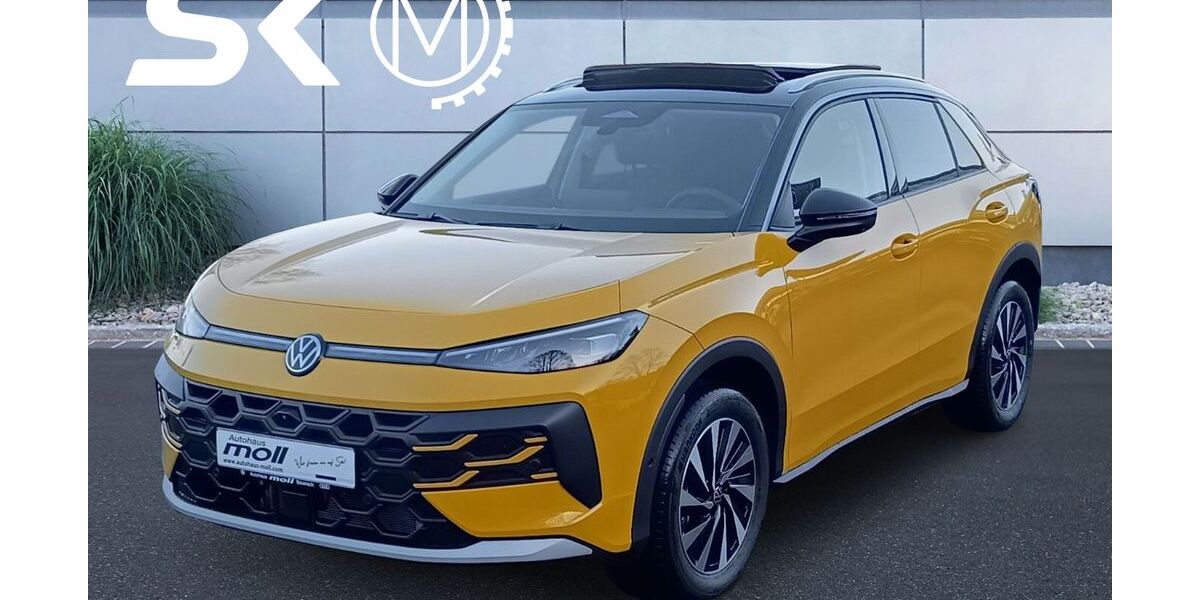 VW T-Roc 2.000 km 39.990 &euro; Riedlingen 88499