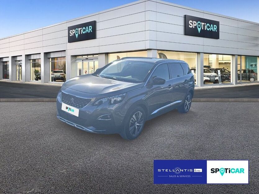 Peugeot 5008 44.017 km 18.880 € Bonn 53121