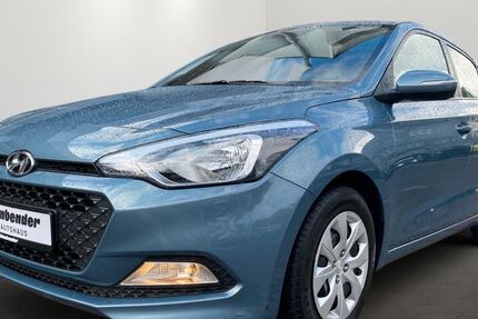 Hyundai i20 46.500 km 10.880 &euro; Siegen 57076