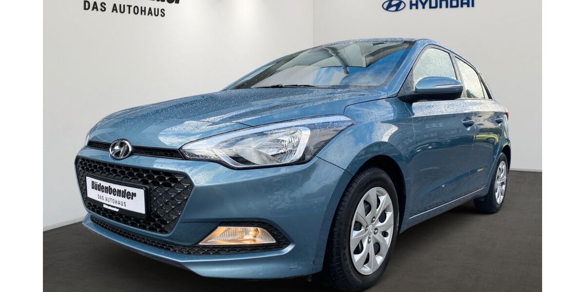 Hyundai i20 46.500 km 10.880 &euro; Siegen 57076