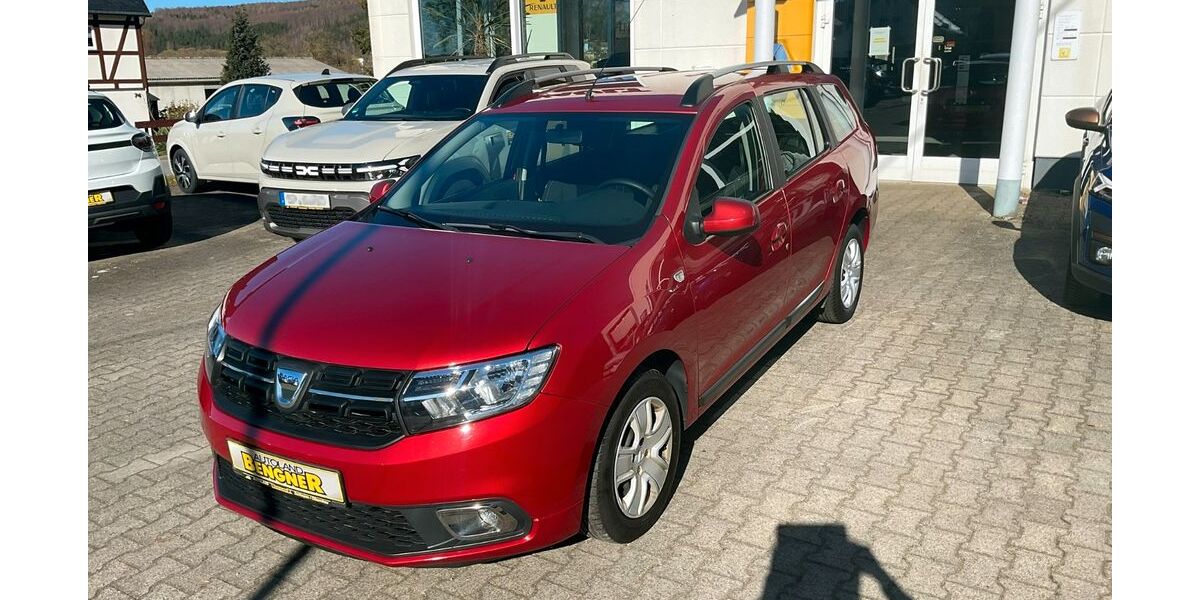 Dacia Logan 65.700 km 8.950 &euro; Zschopau 09405