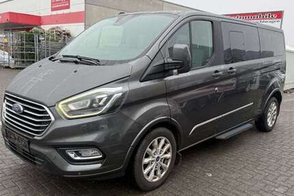 Ford Transit 217.000 km 19.199 &euro; Euskirchen 53879