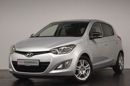 Hyundai i20 117.000 km 8.500 &euro; Darmstadt 64293
