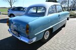 Ford Taunus 12M *Weltkugel* 19.800 km 14.000 &euro; Seevetal - Hittfeld 21218