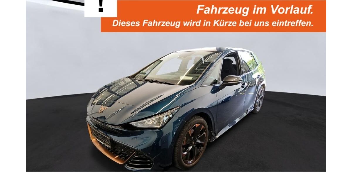 Cupra Born 41.901 km 25.780 &euro; Gronau 48599