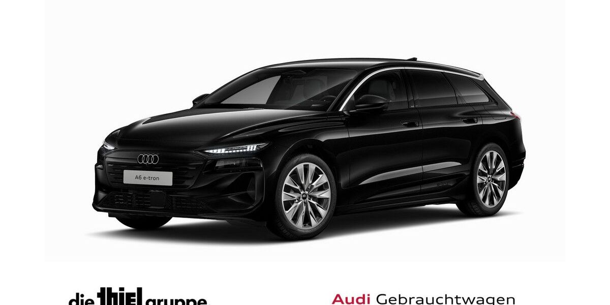 Audi A6 e-tron 10.200 km 55.490 &euro; Paderborn 33100