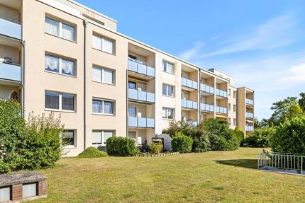 Ihr neues Zuhause in Travemünde - Stilvoll wohnen auf 76 m²!