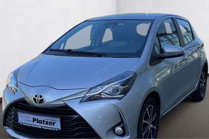 Toyota Yaris 12.700 km 13.480 &euro; Regensburg 93055