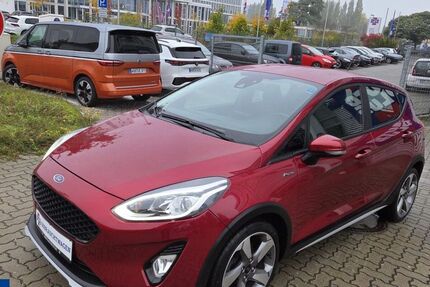 Ford Fiesta 90.117 km 10.989 € Wolfsburg 38446