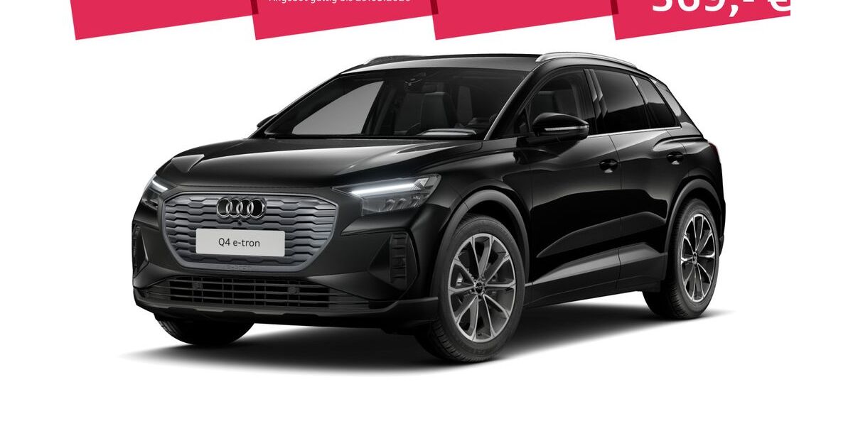 Audi Q4 e-tron 6.457 km 44.990 &euro; Hannover 30179