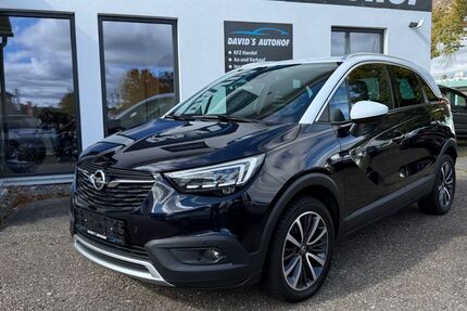 Opel Crossland (X) 119.000 km 11.999 € Bräunlingen 78199