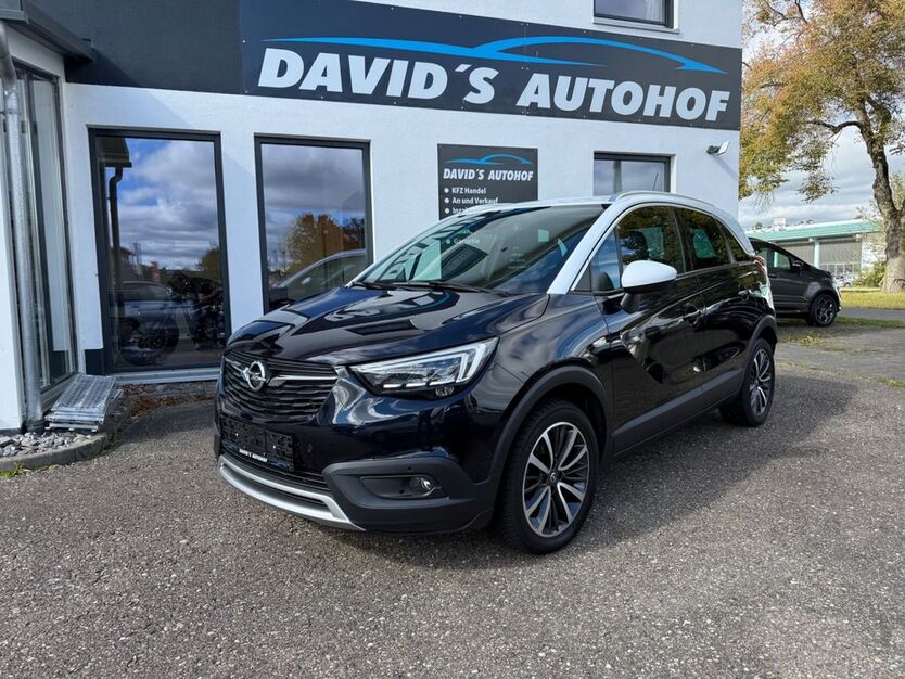 Opel Crossland (X) 119.000 km 11.999 € Bräunlingen 78199