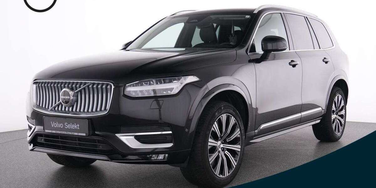Volvo XC90 45.000 km 50.850 &euro; Mülheim an der Ruhr 45472