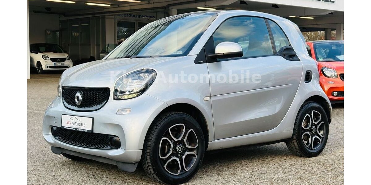 Smart ForTwo 69.400 km 12.970 &euro; Norderstedt 22851