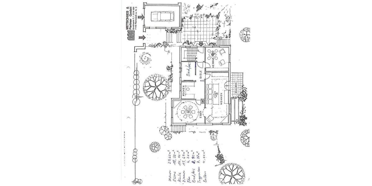 Einfamilienhaus Besigheim - 9 Zimmer, 221 m&sup2;, 575.000&euro; | Angebot:25337538