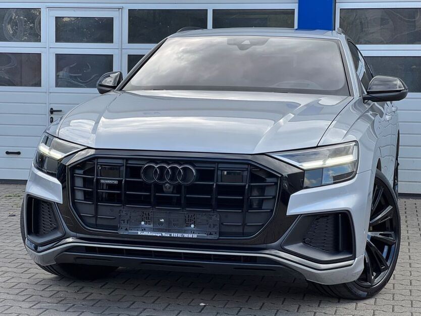 Audi Q8 121.600 km 59.950 € Warendorf 48231