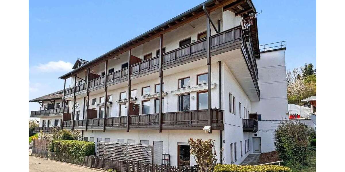 Etagenwohnung Marklkofen - 2 Zimmer, 88 m&sup2;, 194.000&euro; | Angebot:26499576