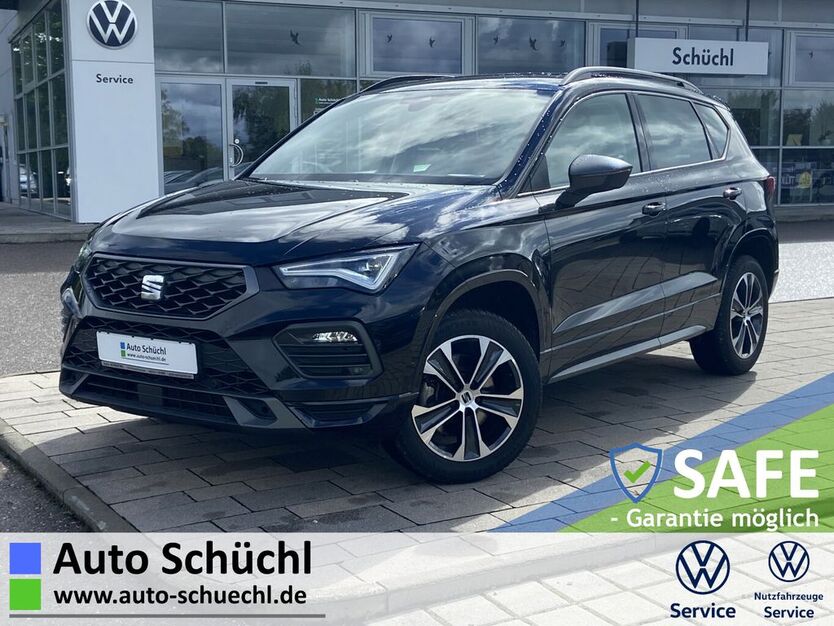 Seat Ateca 6.480 km 32.470 € Schrobenhausen-Edelshsn. 86529