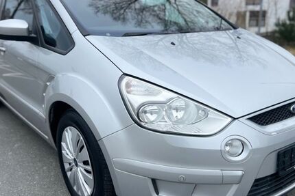 Ford S-Max 270.000 km 3.499 &euro; Bickenbach 64404