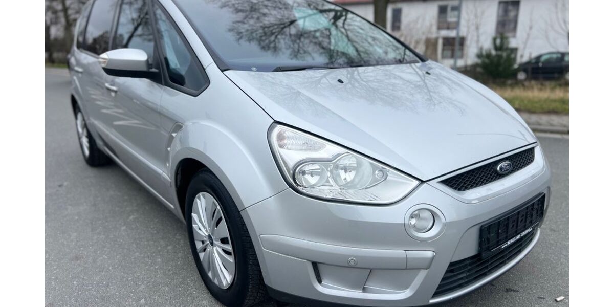 Ford S-Max 270.000 km 3.499 &euro; Bickenbach 64404
