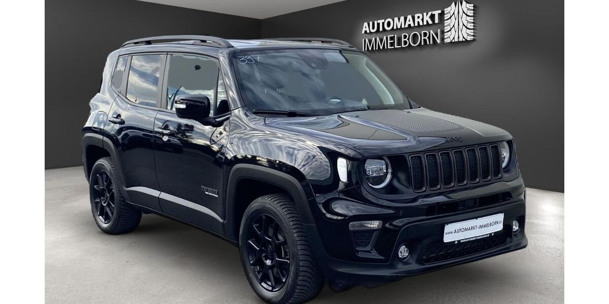 Jeep Renegade 8.635 km 22.700 &euro; Barchfeld - Immelborn 36456