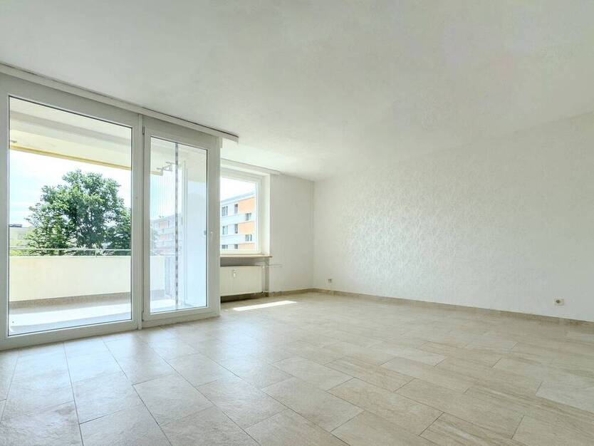 Attraktive 3-Zimmer-Wohnung mit Loggia und guter Energieeffizienz in Duisburg-Süd - sofort frei!