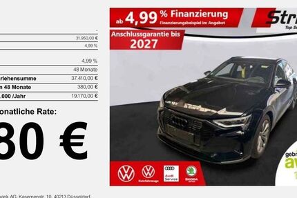 Audi e-tron 40.969 km 31.949 &euro; Detmold 32760
