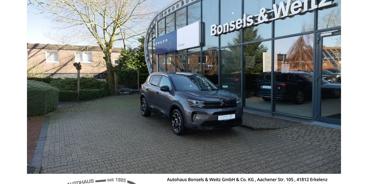 Citroen C5 Aircross 30.536 km 22.990 &euro; Erkelenz 41812