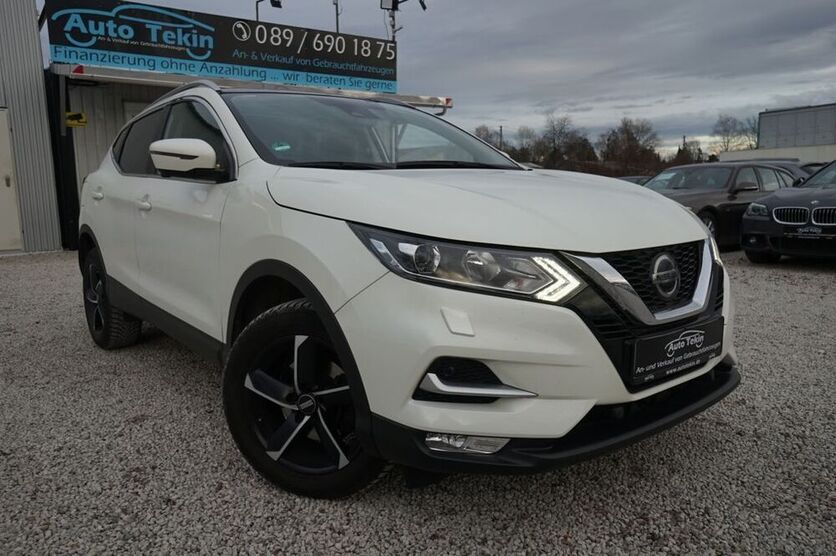 Qashqai